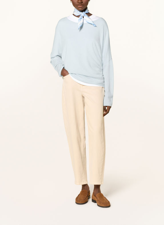 Part Two Oversized-Pullover TILAPW HELLBLAU