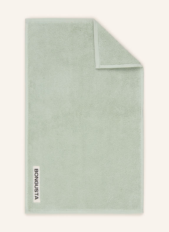 BONGUSTA NARAM Guest hand towel LIGHT GREEN