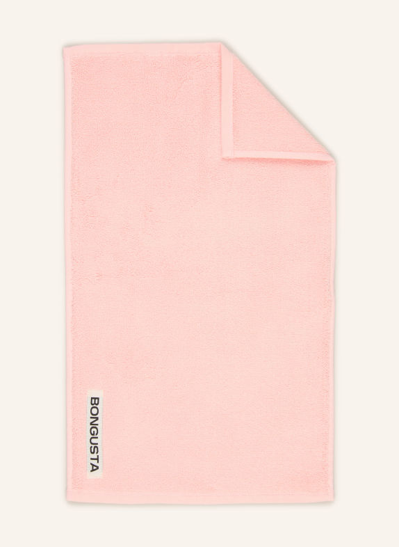 BONGUSTA Gastendoekje NARAM ROSE CLAIR