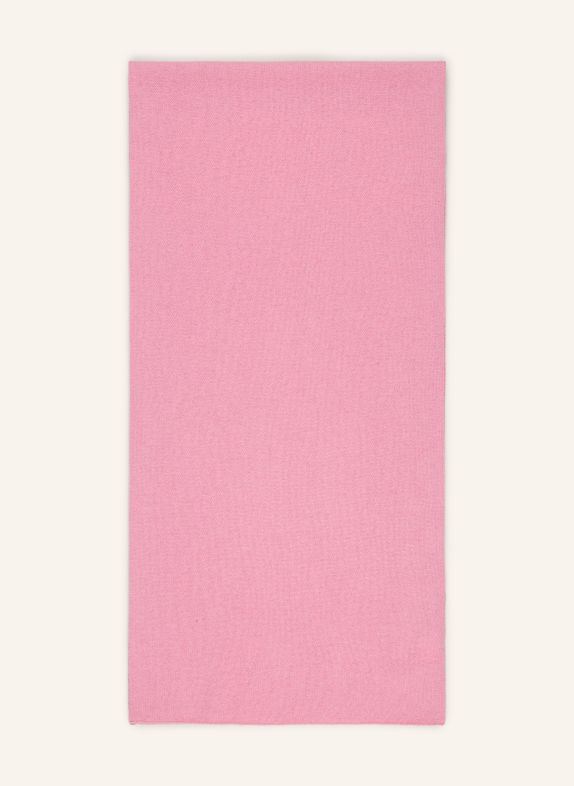 S.MARLON Cashmere-Schal ROSA