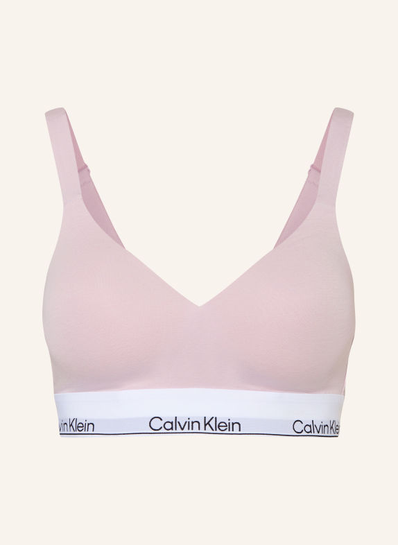 Calvin Klein Bustier ICON ROSE CLAIR