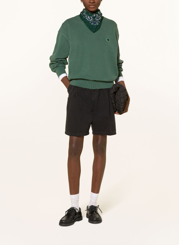 carhartt WIP Sweatshirt NELSON GREEN