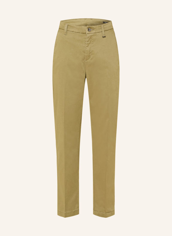 MAC Chino TURN UP OLIV