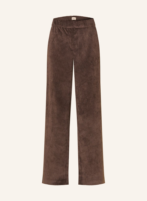MAC Cordhose CHIARA DUNKELBRAUN