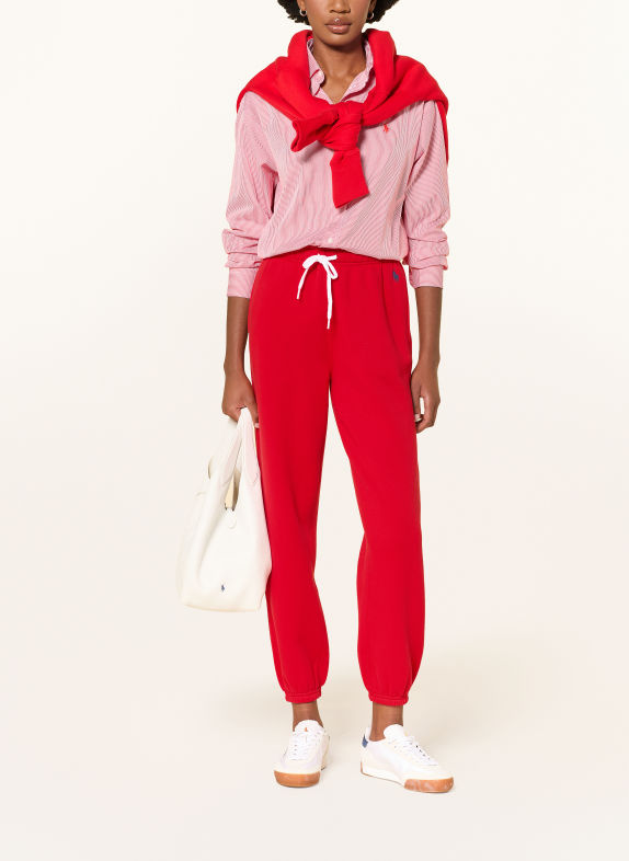 POLO RALPH LAUREN joggingbroek ROOD