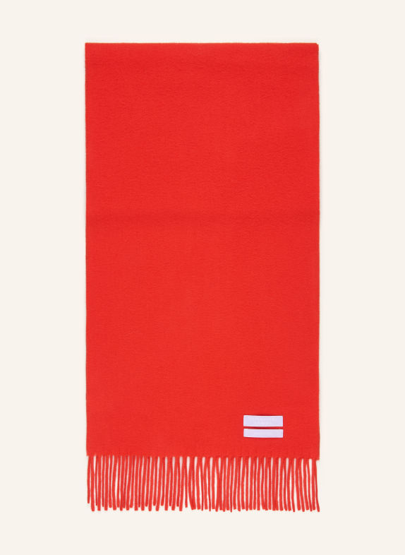 COPENHAGEN STUDIOS Scarf RED