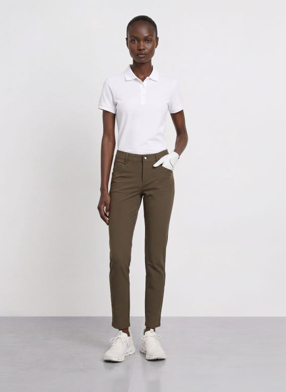 ALBERTO Golfbroek JANA OLIJF