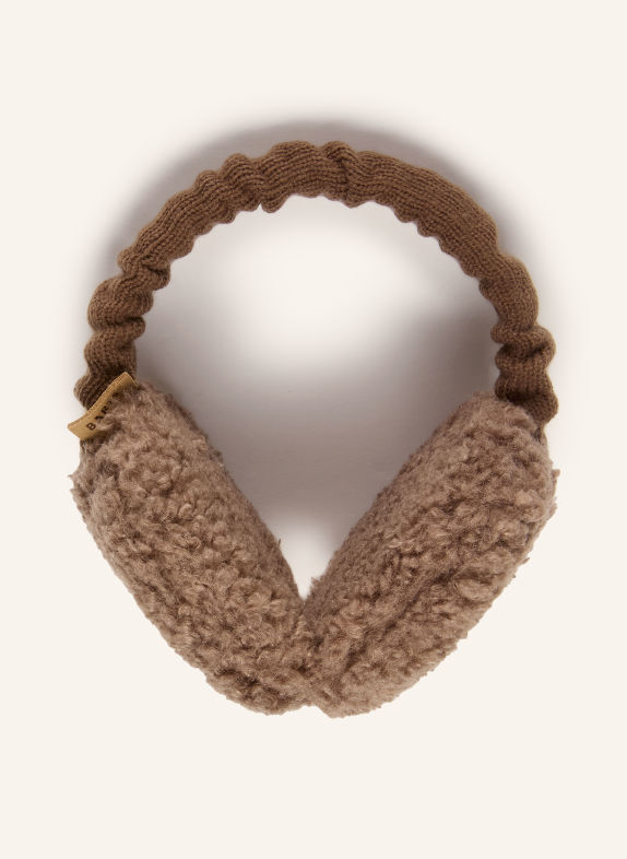 Barts BROWNIEZ ear warmers BROWN