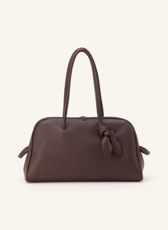 JACQUEMUS Handtas LE TURISMO MARRON FONCÉ