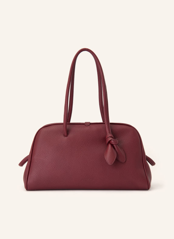JACQUEMUS Handtas LE TURISMO DONKERROOD