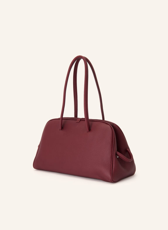 JACQUEMUS Handtas LE TURISMO DONKERROOD