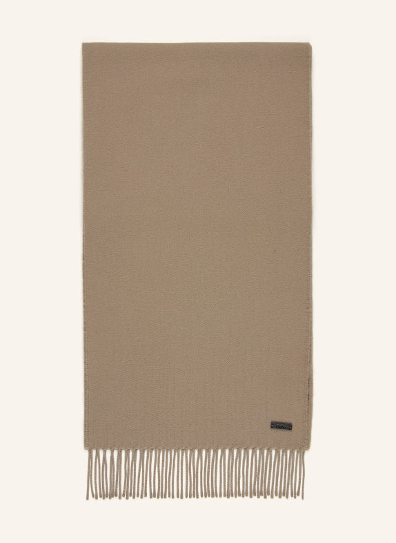 BOSS Scarf NASTER TAUPE