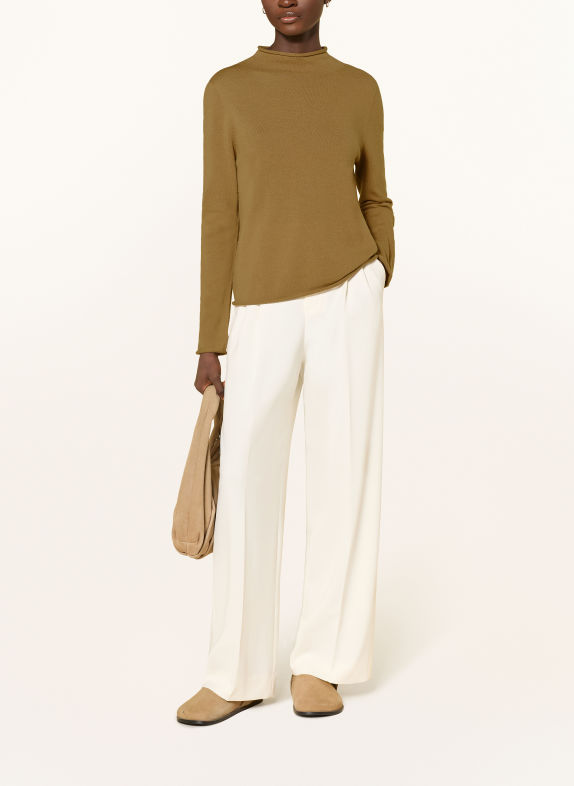 MAERZ MUENCHEN Pullover CAMEL