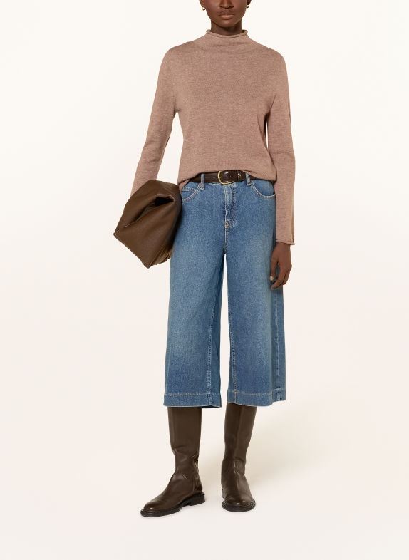 MAERZ MUENCHEN Sweater TAUPE