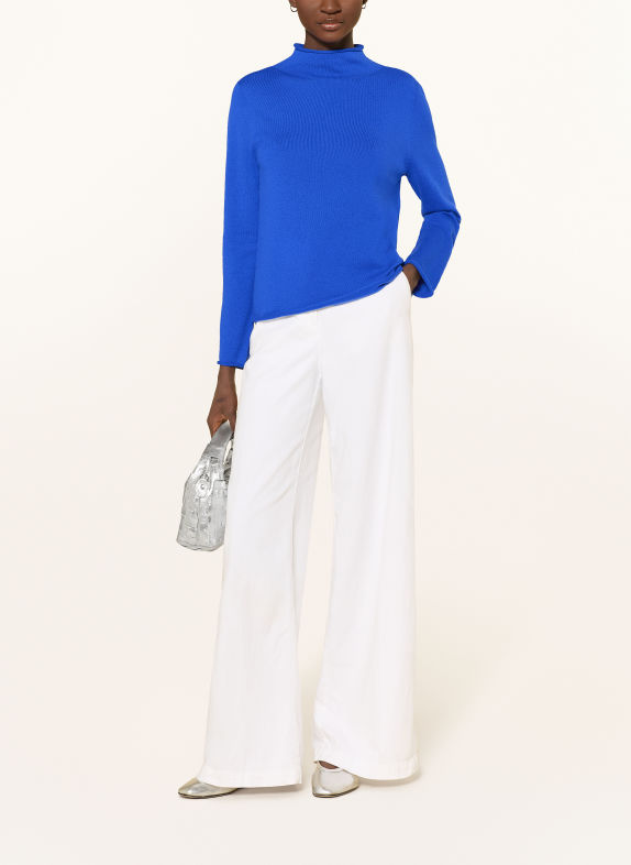 MAERZ MUENCHEN Pullover BLAU