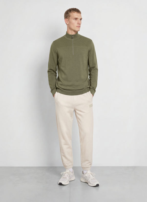 BOSS Troyer MOMENTUM OLIVE
