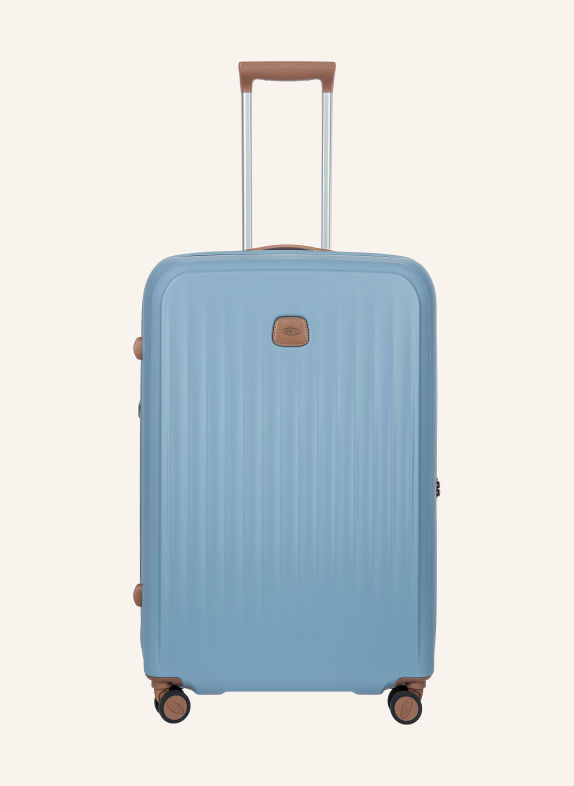 BRIC'S Trolley TAORMINA LARGE LICHTBLAUW / ZILVER / BRUIN