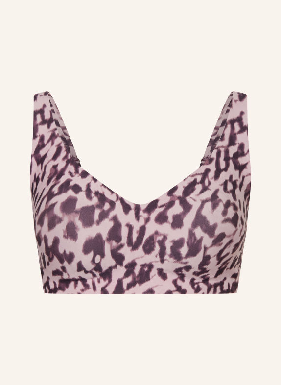 CHANTELLE Bustier SOFTSTRETCH POWER E46 BLURRY PANTHER