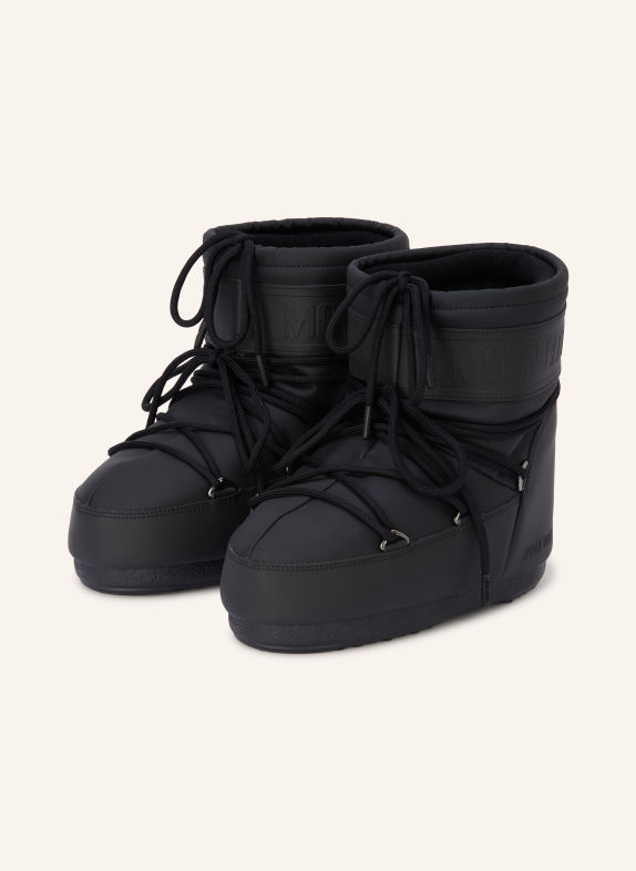 MOON BOOT Moon Boots ICON ZWART