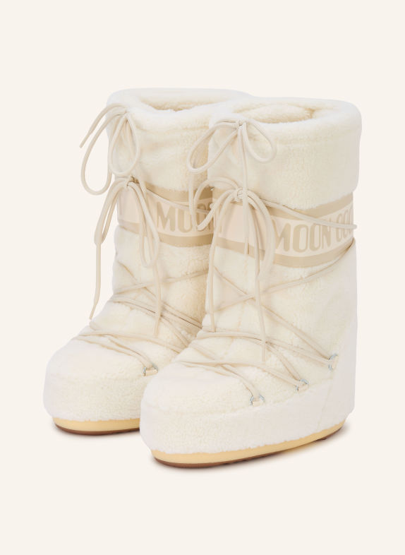MOON BOOT Moon Boots ICON CRÈME / BEIGE