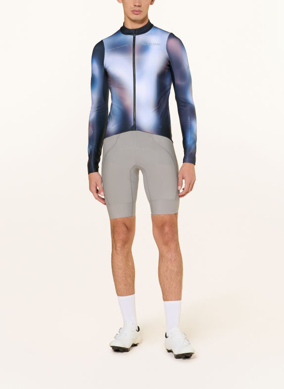 X-BIONIC Termotrøje COREFUSION RIDE LS SØLV