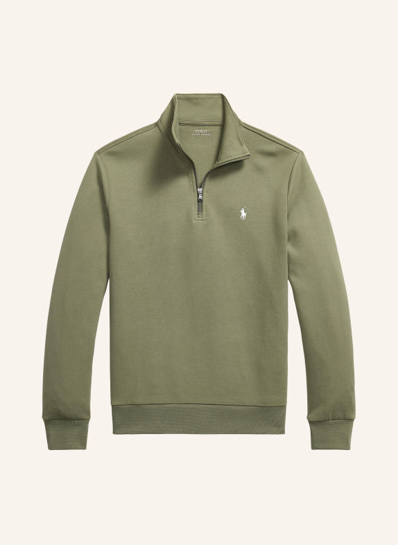 POLO RALPH LAUREN Pull en jersey OLIVE
