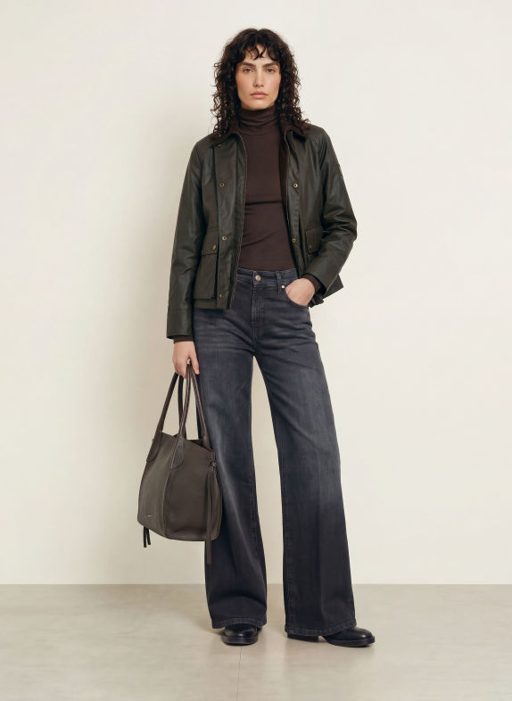 BELSTAFF Fieldjacket CYAN OLIV