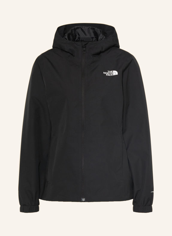 THE NORTH FACE Functionele jas QUEST MONO ZWART