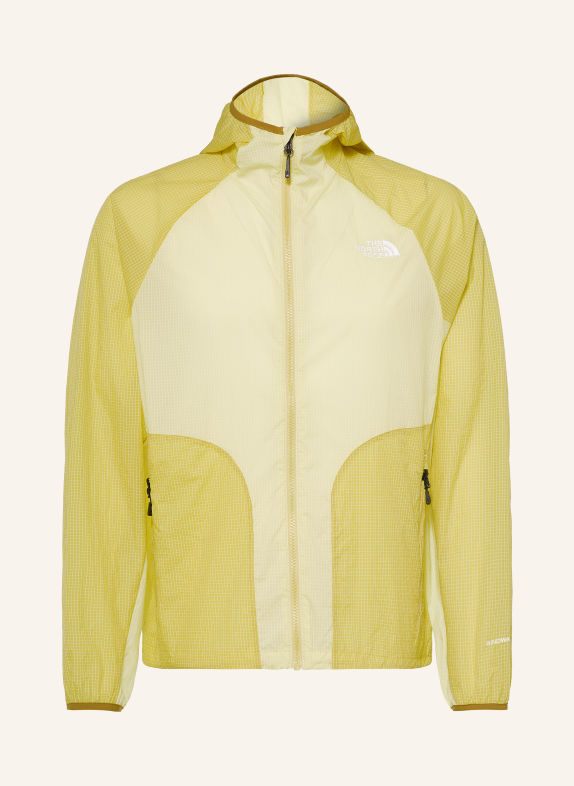 THE NORTH FACE Funktionsjacke NSE GELB