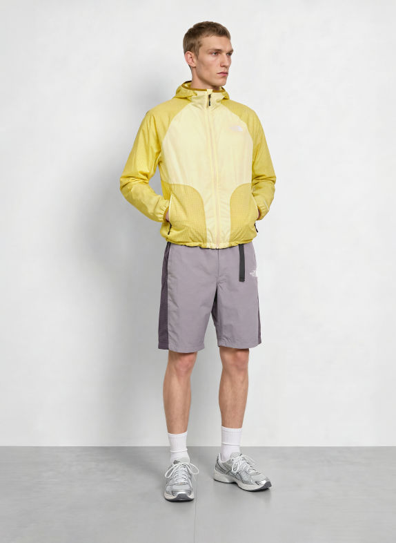 THE NORTH FACE Functionele jas NSE GEEL