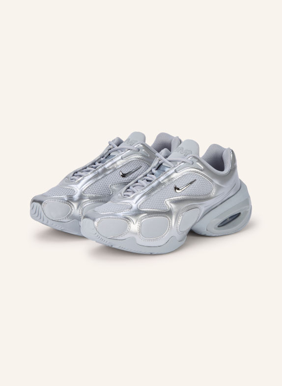 Nike Sneakersy AIR MAX MUSE SREBRNY / JASNOCZARY