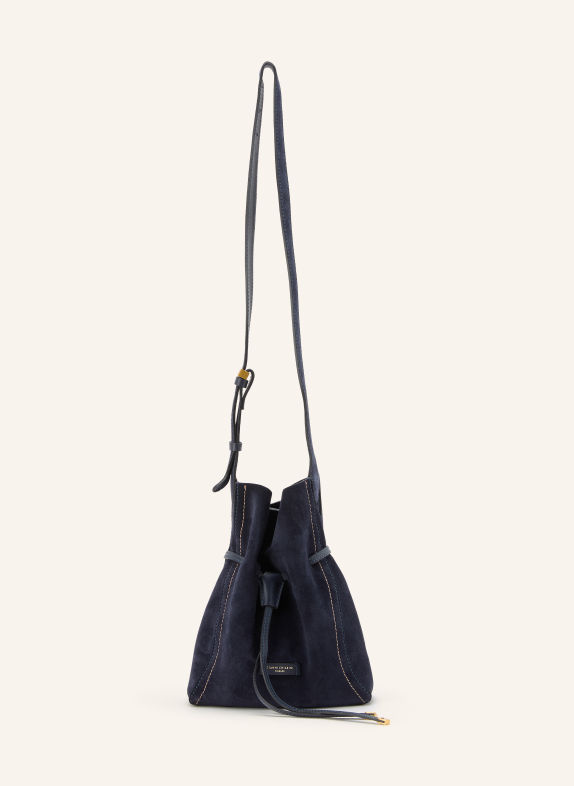 GIANNI CHIARINI Tas SIENNA DONKERBLAUW
