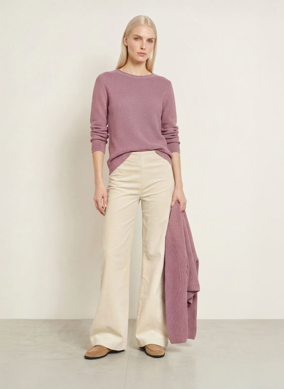 Marc O'Polo Sweater DUSKY PINK
