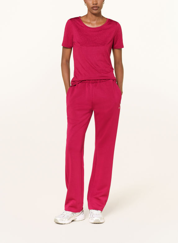 JOY sportswear T-shirt FEA FUCHSIA