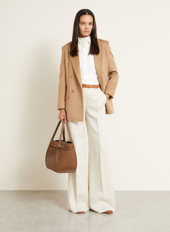 TOD'S Boodschappentas MEDIUM CAMEL