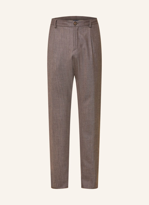 PAUL & SHARK Chino extra slim fit TAUPE