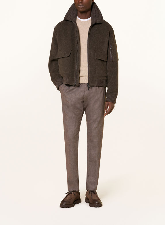 PAUL & SHARK Chino Extra Slim Fit TAUPE