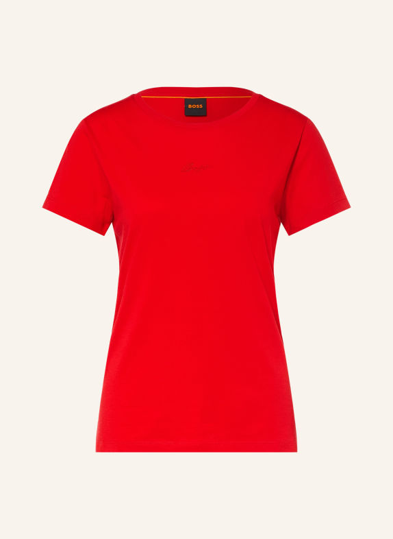 BOSS T-shirt ELOVE ROOD