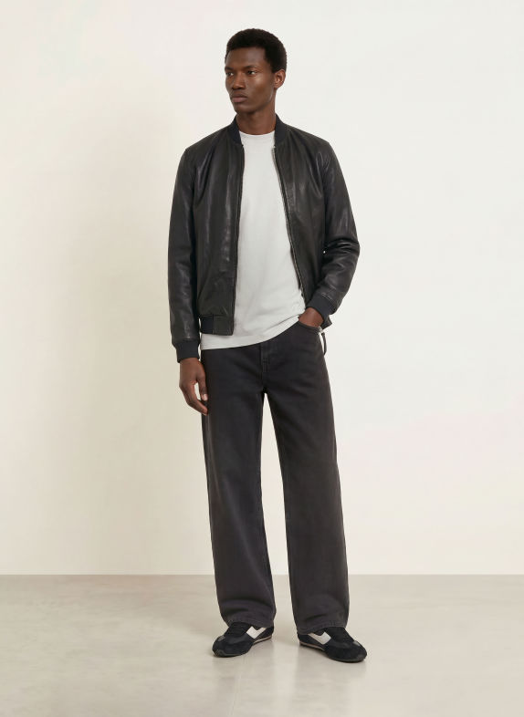ALLSAINTS T-shirt XANDER LICHTGRIJS