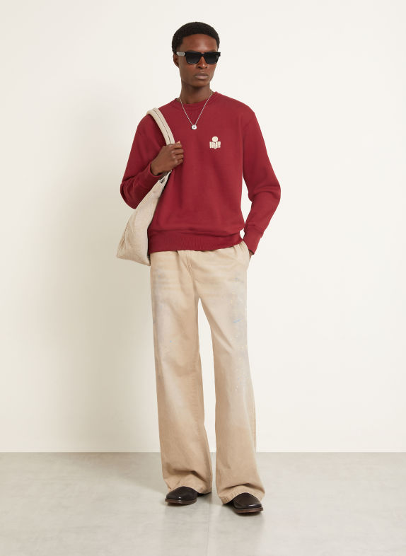 ISABEL MARANT Sweatshirt MIKE DONKERROOD