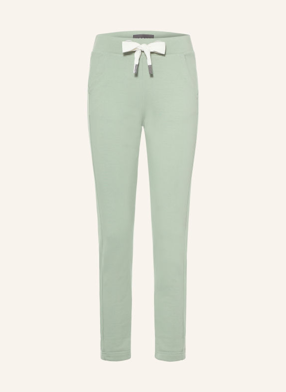 ELBSAND Joggingbroek BRINJA LICHTGROEN