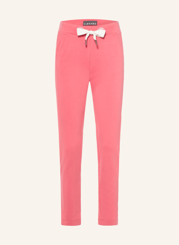 ELBSAND Joggingbroek BRINJA ROZE
