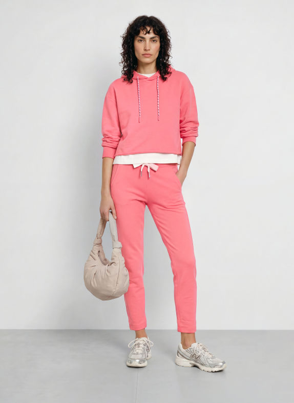 ELBSAND Joggingbroek BRINJA ROZE