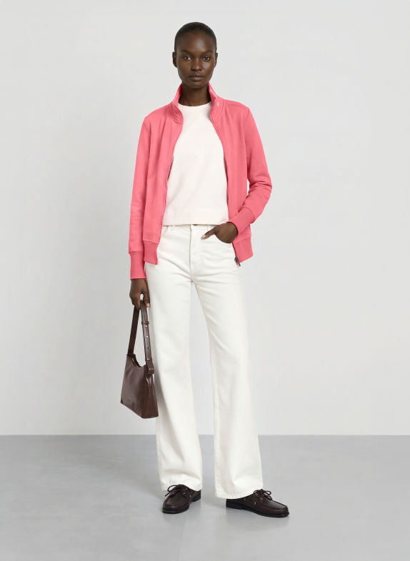 ELBSAND Sweater ALVIS ROZE