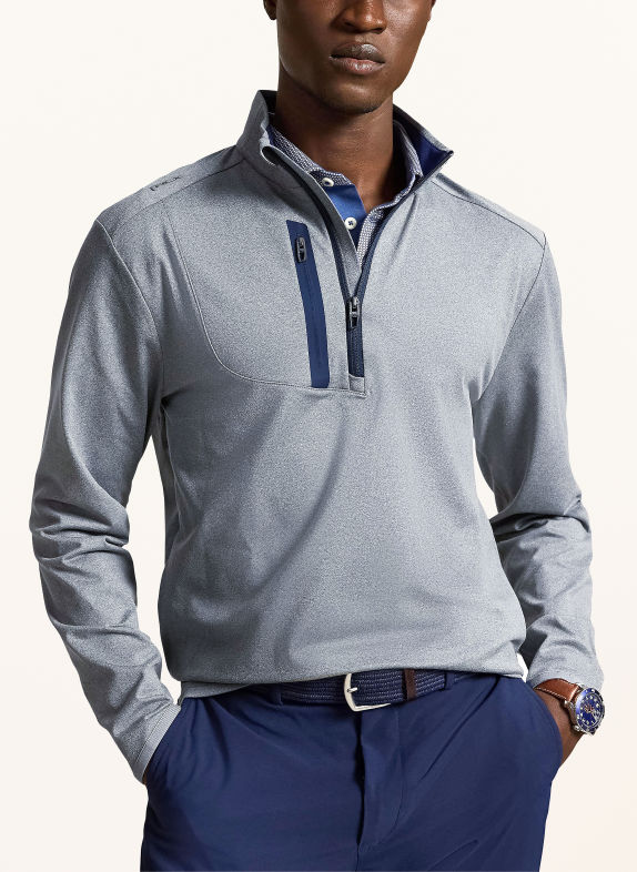 RLX RALPH LAUREN Funktionsshirt GRAU