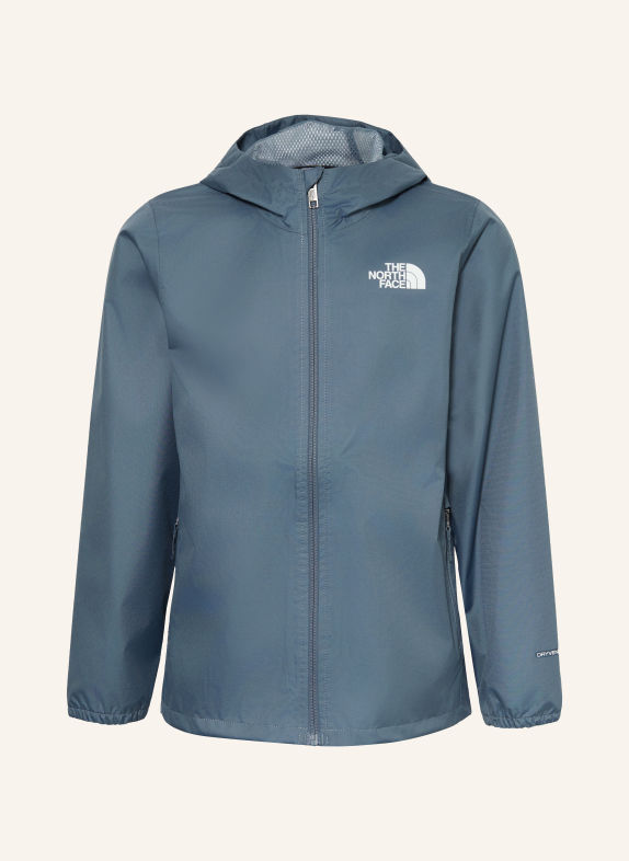 THE NORTH FACE Regenjas BLAUWGRIJS