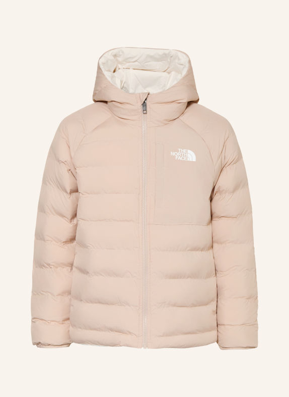 THE NORTH FACE Omkeerbaar gewatteerd jack PERRITO LICHTBRUIN
