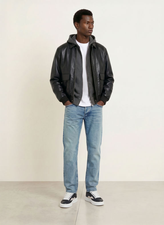 G-Star STREEM Slim Straight Fit Jeans J361 vintage cruiser