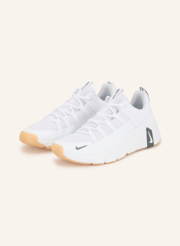 Nike Fitnesssko REE METCON 7 HVID