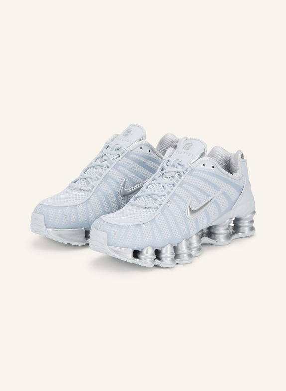Nike Sneaker SHOX TL BLAUGRAU